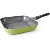 image:imageNeoflam Eela 11inch Olive Green Square Grillpan