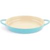 image:imageNeoflam Retro 10 Nonstick BBQ Round Grill Pan with Handle Lightweight Camping Griddle Frying Skillet Dishwasher amp Oven Safe Made in Korea