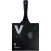 image:imageVulcan Kitchen Nonstick 8Inch All Black Profeesional Frying Wok Pan Induction Compatible Cookware Healthy Cooking Ceramic TCoating Skillet Flat Bottom Mini Stir Fry Pan Made in Korea 20cm8 Pan