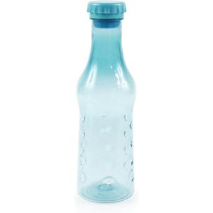 image:imageNeoflam 24 oz Flip Top Tritan BPAFree Water Bottle PurpleBlue
