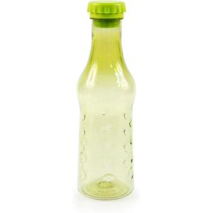 image:imageNeoflam 24 oz Flip Top Tritan BPAFree Water Bottle PurpleGreen