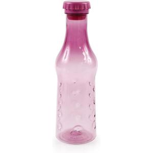 image:imageNeoflam 24 oz Flip Top Tritan BPAFree Water Bottle PurplePink