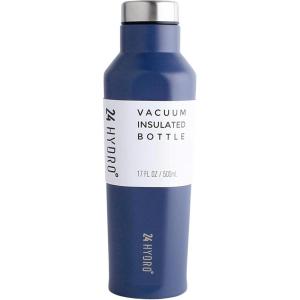 image:imageNeoflam Airtight 17oz Stainless Steel Tumbler  Slim Sport Travel Mug Cupholder Friendly Reusable Bottle for Hot Coffee Cold Water Iced Tea amp Outdoor Activities Dishwasher Safe 500ml Hot PinkMoon Navy