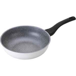 image:imageNeoflam Cast Aluminum Nonstick Wok  Lightweight amp Durable Stir Fry Pan Healthy Non Stick Coating Easy to Clean Dishwasher Safe PFOA PFAS Free StayCool Handle Made in Korea 12 30cm10