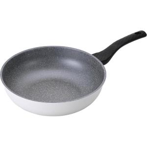 image:imageNeoflam Cast Aluminum Nonstick Wok  Lightweight amp Durable Stir Fry Pan Healthy Non Stick Coating Easy to Clean Dishwasher Safe PFOA PFAS Free StayCool Handle Made in Korea 12 30cm12