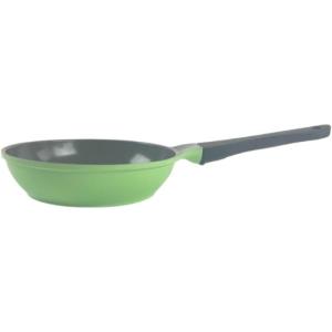 image:imageNeoflam Eela 8Inch Kitchen Essetial Stir Frying Pan with Bakelite Handle Healthy Cooking Nonstick Ceramic Coating Egg Omelet Skillet Tamagoyaki Lightweight Dishwasher Safe Made in Korea 20cm8