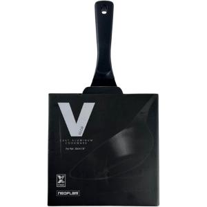 image:imageVulcan Kitchen Nonstick 8Inch All Black Profeesional Frying Wok Pan Induction Compatible Cookware Healthy Cooking Ceramic TCoating Skillet Flat Bottom Mini Stir Fry Pan Made in Korea 20cm8 Pan