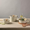 image:imageNEOFLAM FIKA 8Piece Home Kitchen Essential Cookware Pot and Pan Set with Lid Nonstick Ceramic Coating Induction Made in Korea5 SET