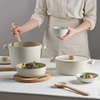 image:imageNEOFLAM FIKA 9Piece Kitchen Essential Cookware Set with Lids Induction Nonstick Ceramic Coating Pot Pan Tamagoyaki Skillet Made in Korea 6 SET