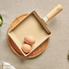 image:imageNeoflam FIKA 4Piece Home Kitchen Essential Mini Cookware Pan and Pot Set with Lid Nonstick Ceramic Coating Induction Made in Korea