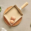 image:imageFIKA Kitchen Essential 8Piece Cookware Set Nonstick Ceramic Coating Pan BBQ Grill Pot with Lid Induction Made in Korea