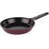 image:imageNeoflam MyPan 95 Ceramic Nonstick Frying Pan with Detachable Handle Frying Pan for Fish Skillet Saute Grill StirFry Cake PFOAFree Oven Safe Dishwasher Safe Red Ruby11 Chefs Wok