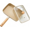 image:imageNeoflam FIKA Ceramic Nonstick Brunch Pan with Glass Lid Made in Korea